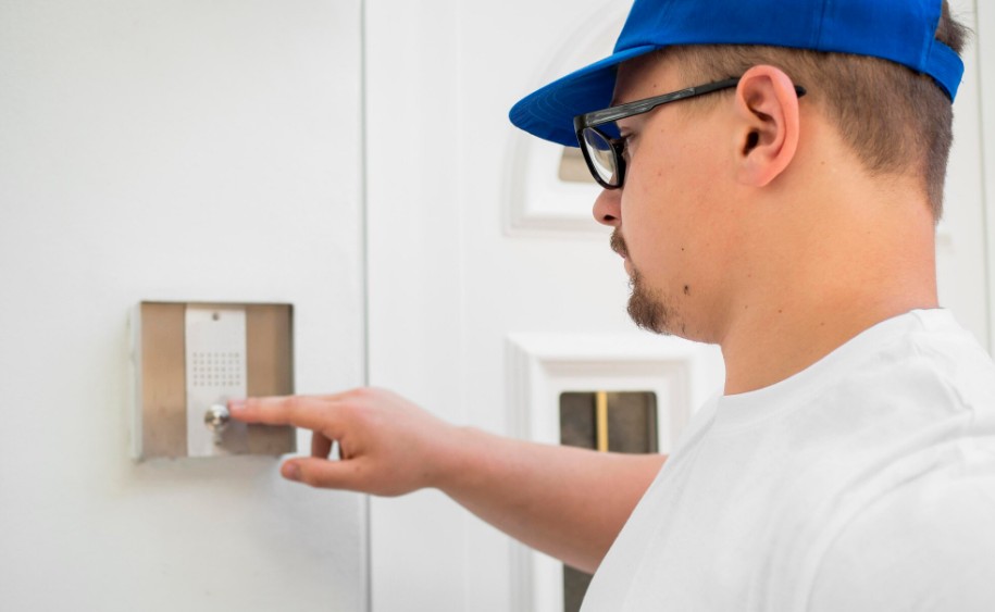 ¿El seguro de hogar cubre el portero automático?