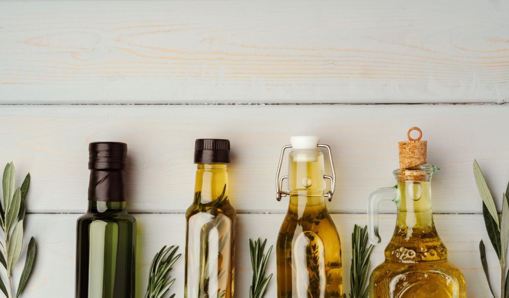 Riesgos y usos del aceite de orujo de oliva