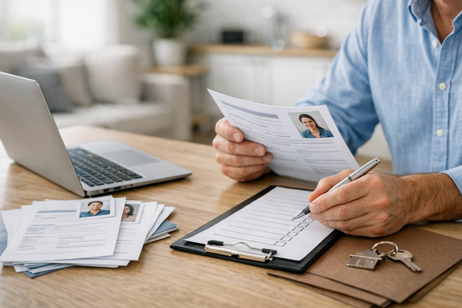 Cómo filtrar candidaturas de alquiler sin discriminar y cumpliendo la ley