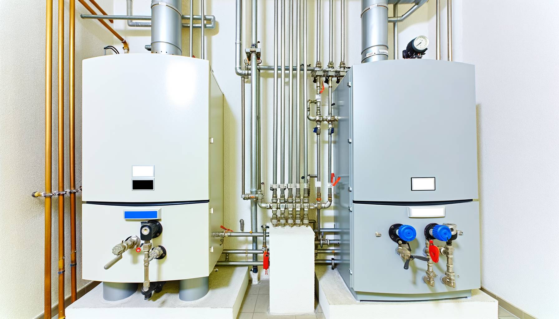 Diferencias entre caldera estanca y de condensación