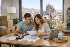 Cómo conseguir la mejor hipoteca en Barcelona sin perderte entre ofertas