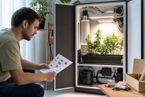 Errores comunes al elegir un kit de cultivo de marihuana para principiantes