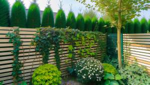 Mejores plantas para tapar vallas