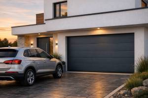 Puertas de garaje automáticas para casa: qué debes saber antes de instalarlas
