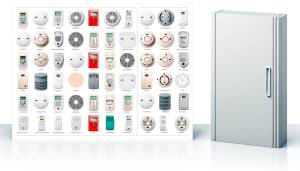 Tipos de detectores de incendio: opciones en el mercado