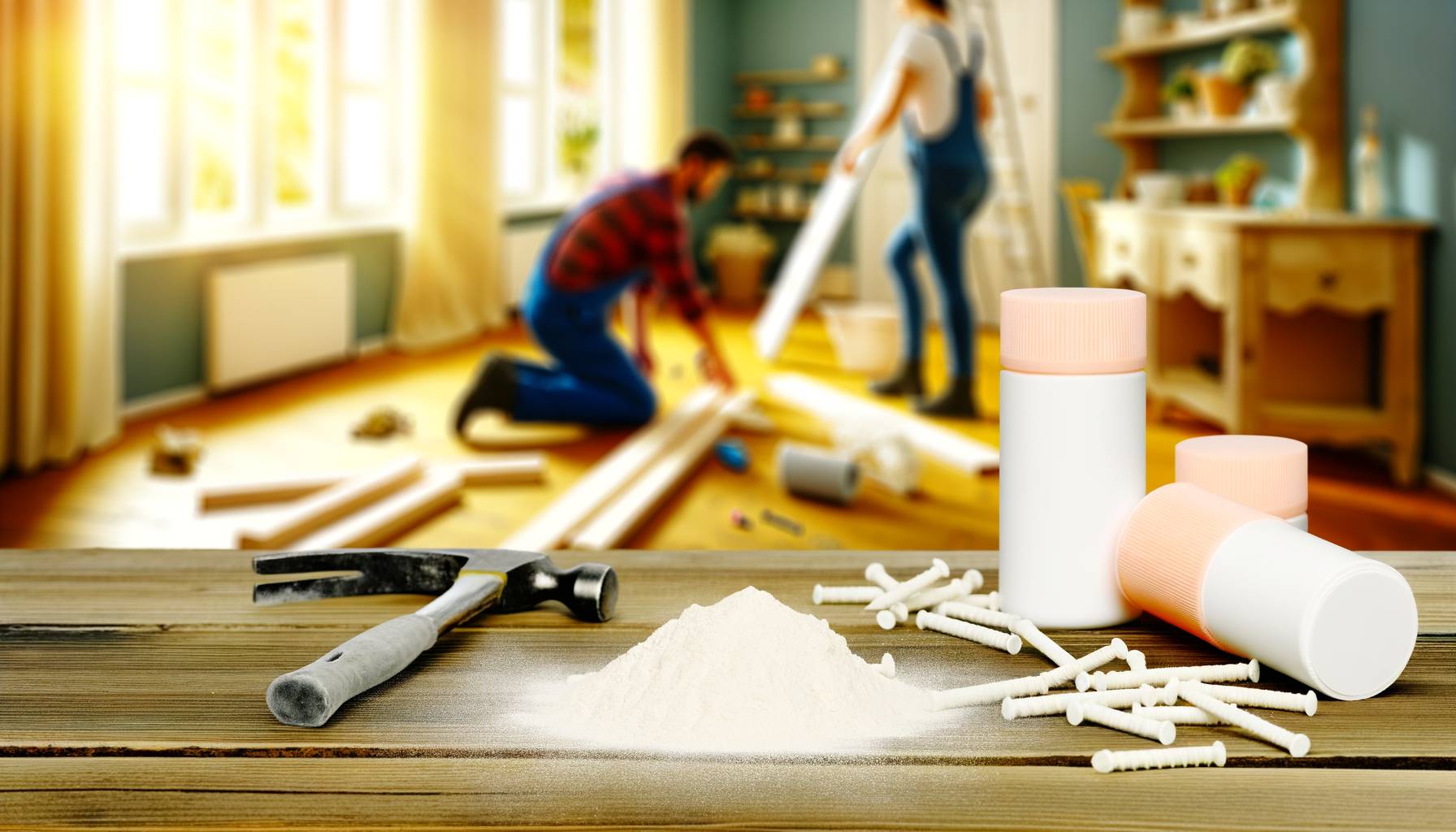 Trucos para evitar que cruja el suelo de madera